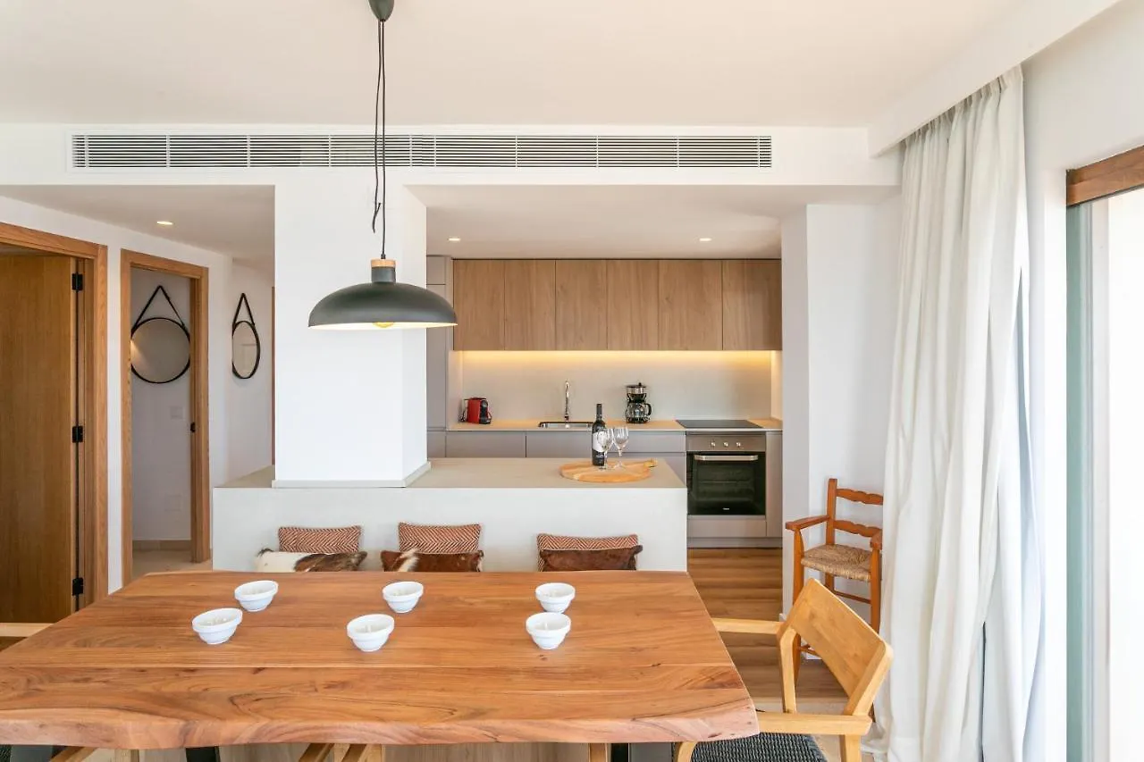 Beachfront Holiday Apartment Lotja 7 - Grupo Berna Colonia de Sant Jordi Spanyolország