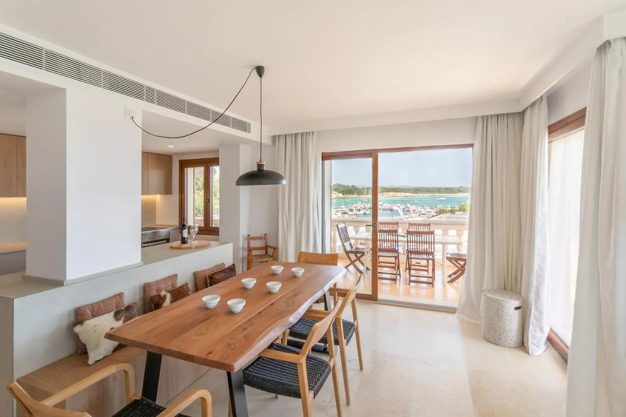 Beachfront Holiday Apartment Lotja 7 - Grupo Berna Colonia de Sant Jordi 0*,  Spain
