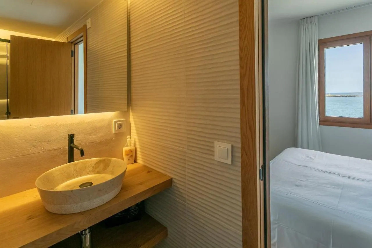 Beachfront Holiday Apartment Lotja 7 - Grupo Berna Colonia de Sant Jordi 0*,