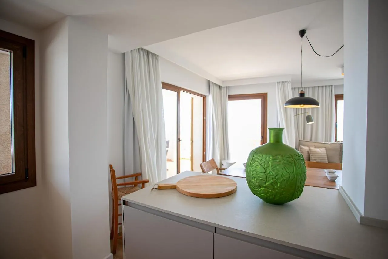 Beachfront Holiday Apartment Lotja 7 - Grupo Berna Colonia de Sant Jordi 0*,