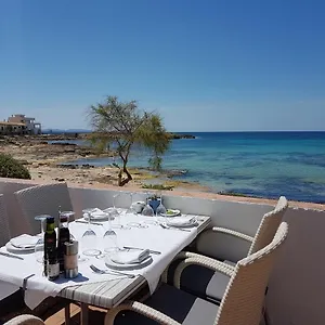Bed & Breakfast Restaurante Playa, Colonia de Sant Jordi