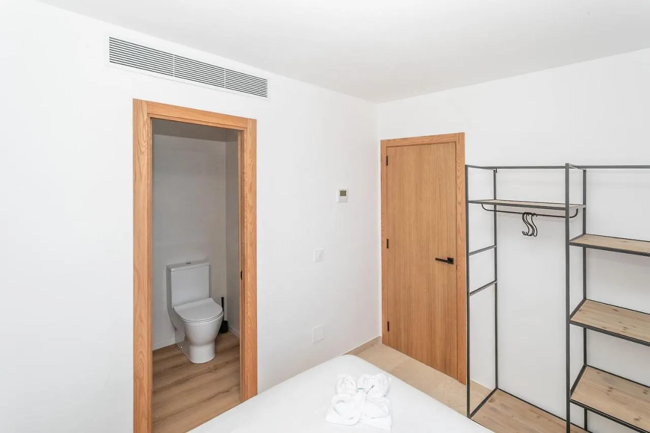 Beachfront Holiday Apartment Lotja 7 - Grupo Berna Colonia de Sant Jordi 0*,  Spain